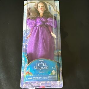 Disney's the Little mermaid Vanessa doll